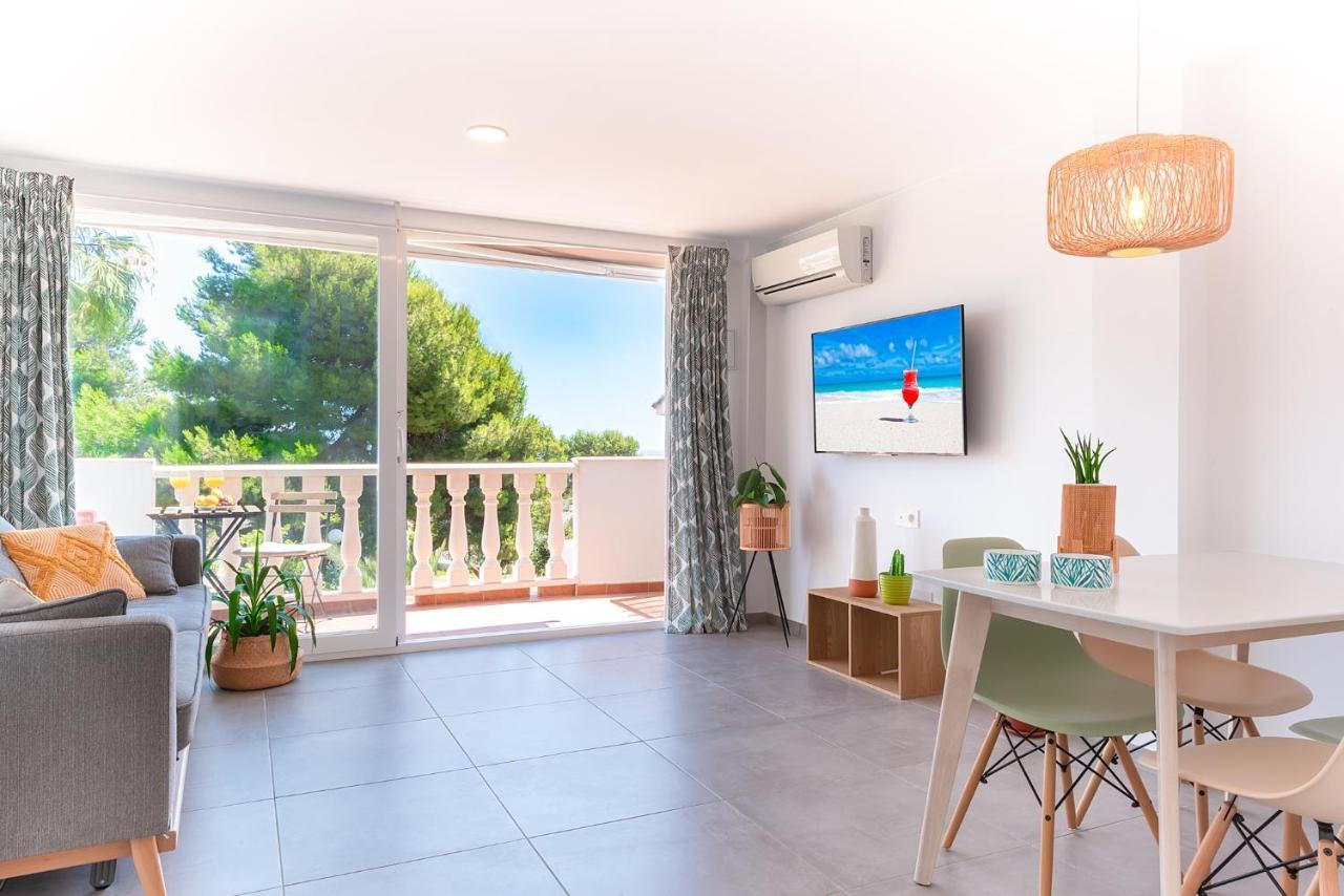 Blue Dream 2 - Sea Views, Terrace And Pool Apartment *